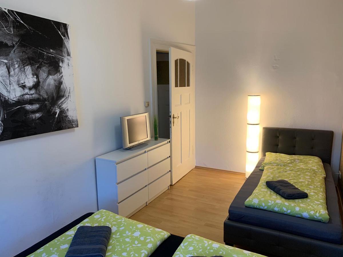 Tip Top Leipzig Extérieur photo